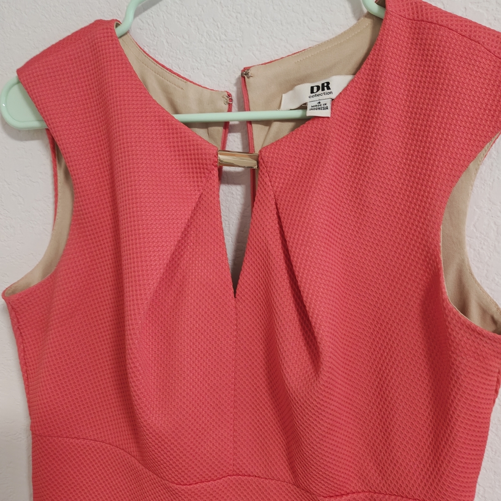 DR Women's Coral Midi Dress
